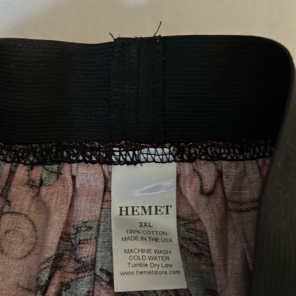 Hemet 2xL skirt - Picture 2 of 4